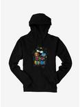 Invader Zim I Wanted To Explode Hoodie, , hi-res