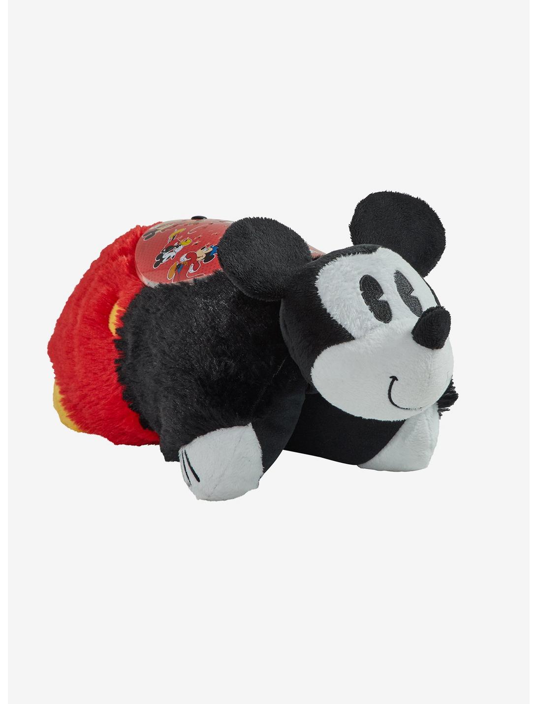Disney Mickey Retro Pillow Pets Plush Sleeptime Lite, , hi-res