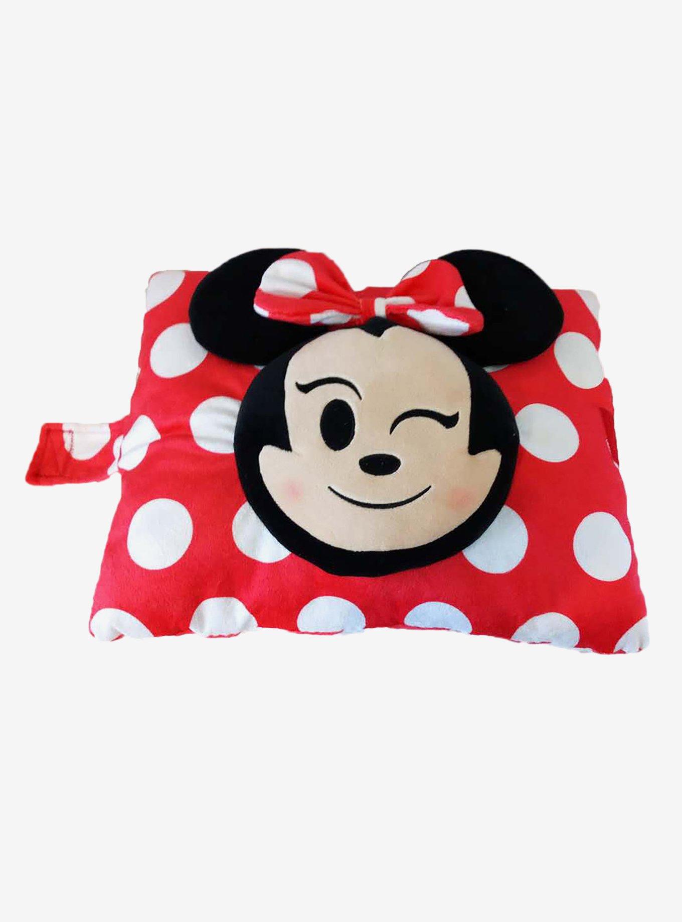 disney minnie mouse pillow