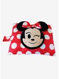 Disney Minnie Mouse Pillow Pets Emoji Plush Toy, , hi-res