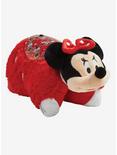 Disney Minnie Pillow Pets Rockin the Dots Plush Sleeptime Lite, , hi-res