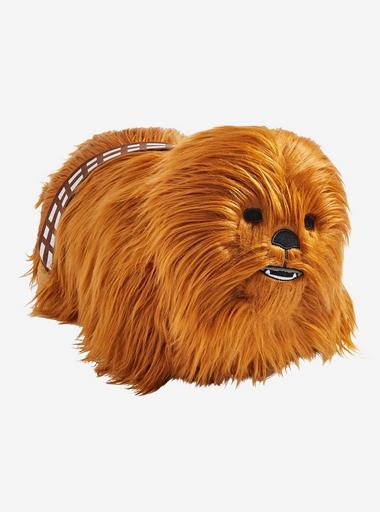 NWT Disney Star Wars Chewbacca Chewy Furry outlet Ears