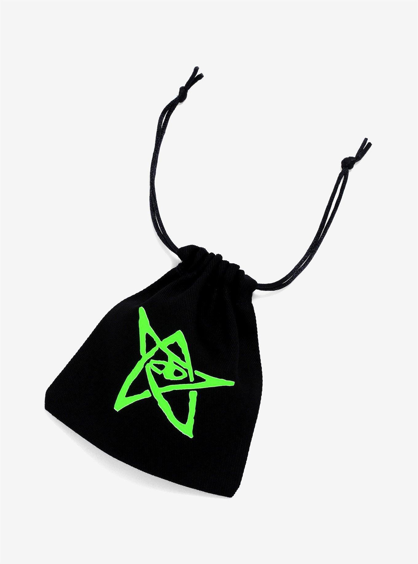 Call Of Cthulhu Elder Sign Dice Bag, , hi-res