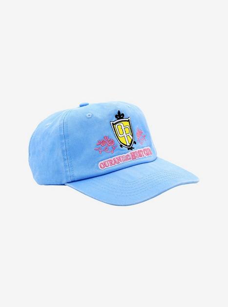 Ouran High School Host Club School Crest Dad Cap | Hot Topic