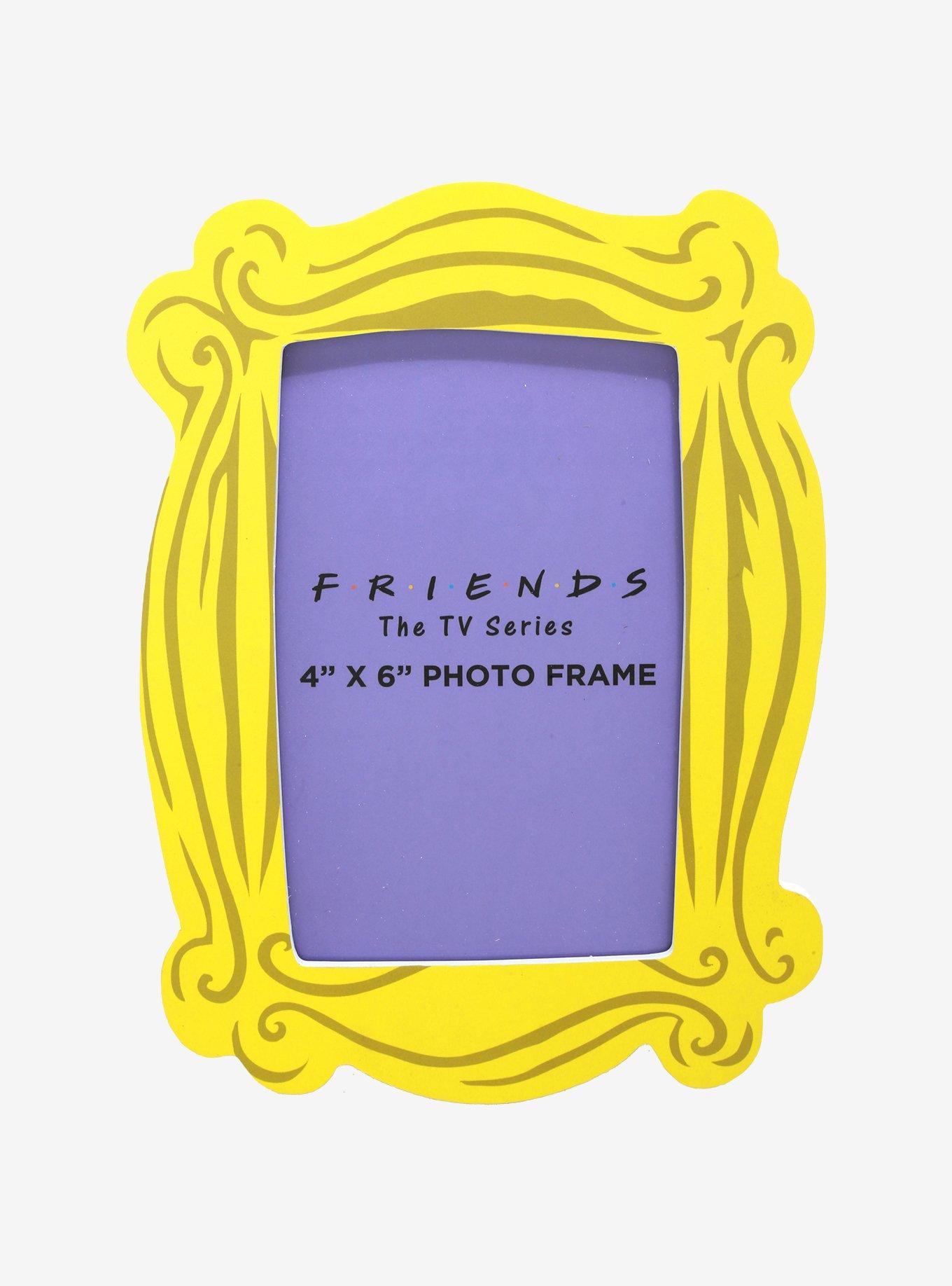 Friends Peephole Wood Photo Frame, , hi-res