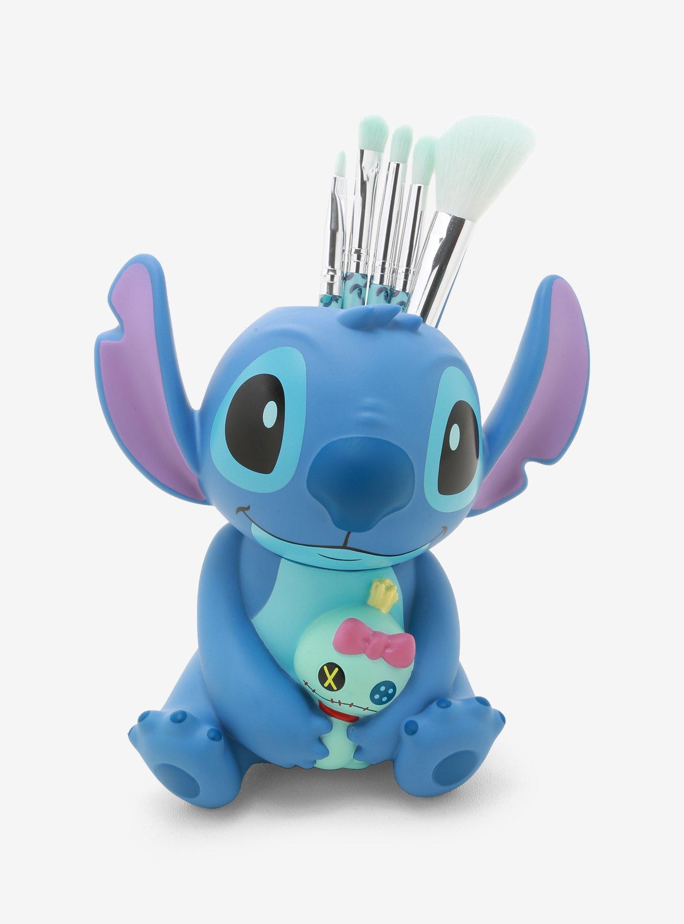 Loungefly Disney Lilo & Stitch Makeup Brush Set, , hi-res