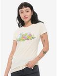 Disney Pixar Ratatouille Remy & Vegetables Girls T-Shirt, MULTI, hi-res