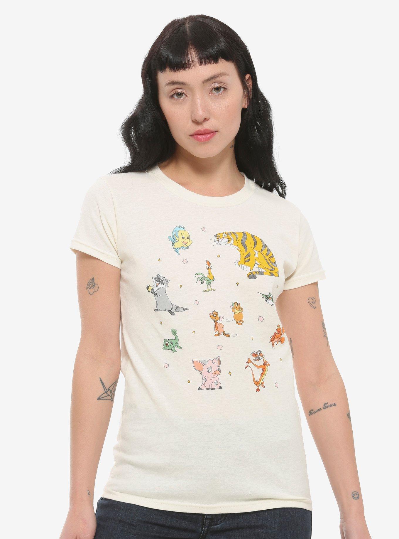 Disney Sidekicks Graphic Girls T-Shirt, MULTI, hi-res