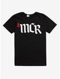 My Chemical Romance Logo T-Shirt, BLACK, hi-res