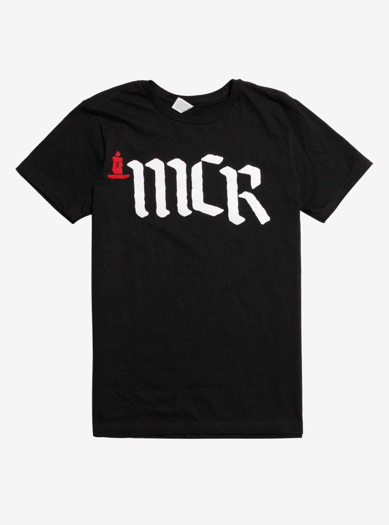 My Chemical Romance Logo T-Shirt | Hot Topic