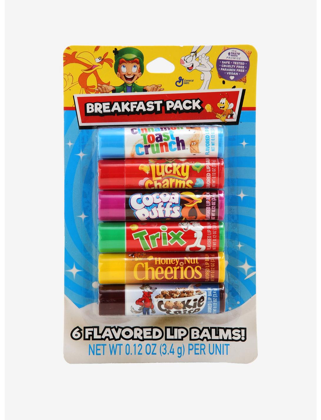 General Mills Breakfast Pack Lip Balm, , hi-res