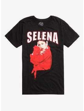 Selena Red Jacket T-Shirt, , hi-res