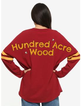 Our Universe Disney Winnie the Pooh Hundred Acre Wood Hype Jersey - BoxLunch Exclusive, , hi-res