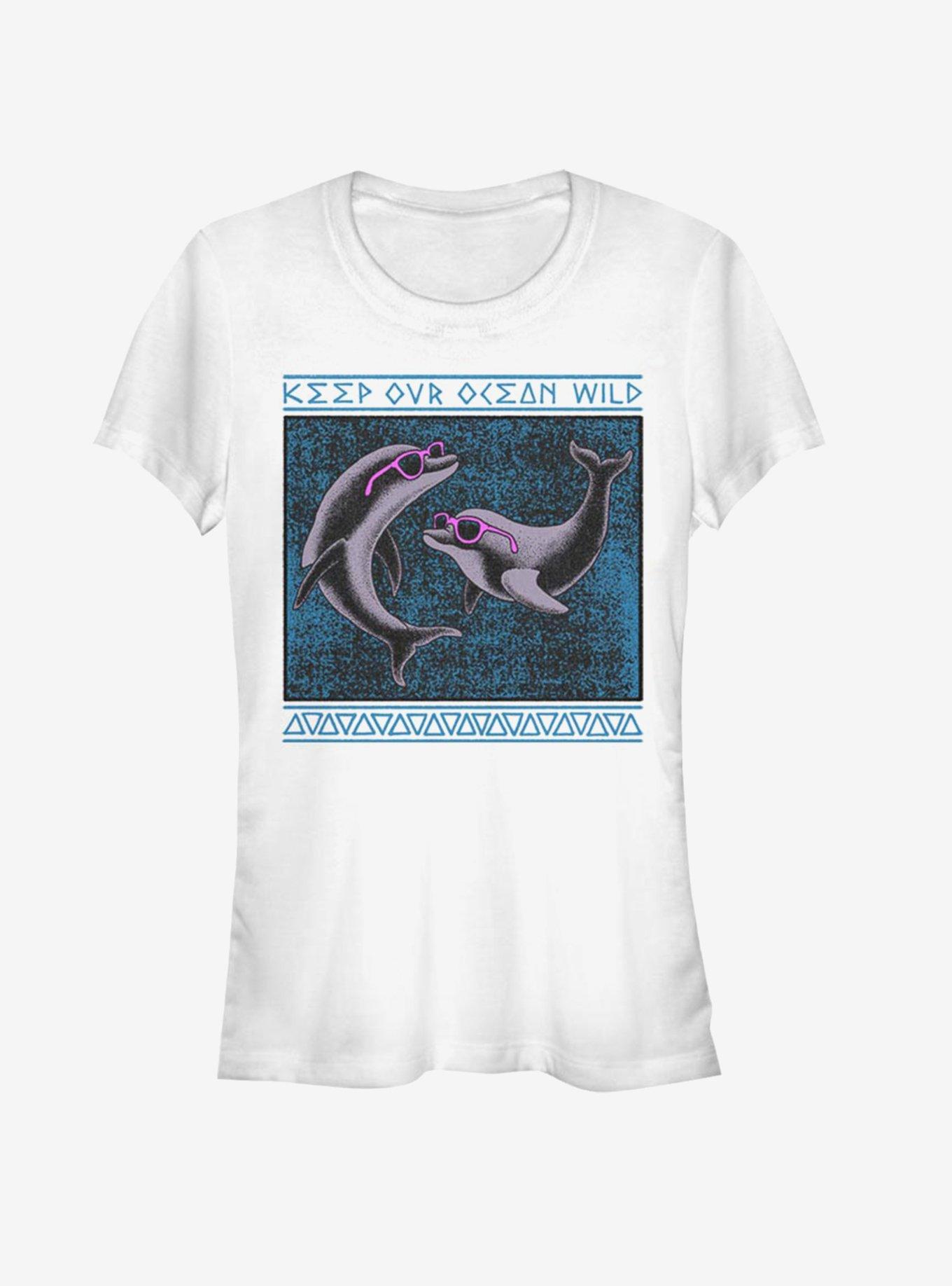 Wild Oceans Girls T-Shirt, , hi-res