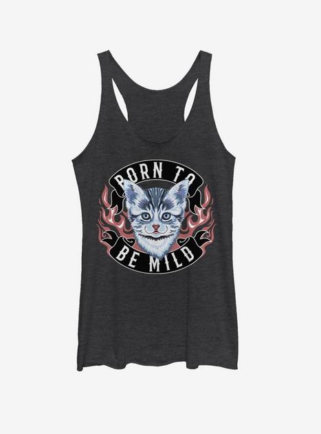 Born Mild Girls Tank - BLACK | Hot Topic