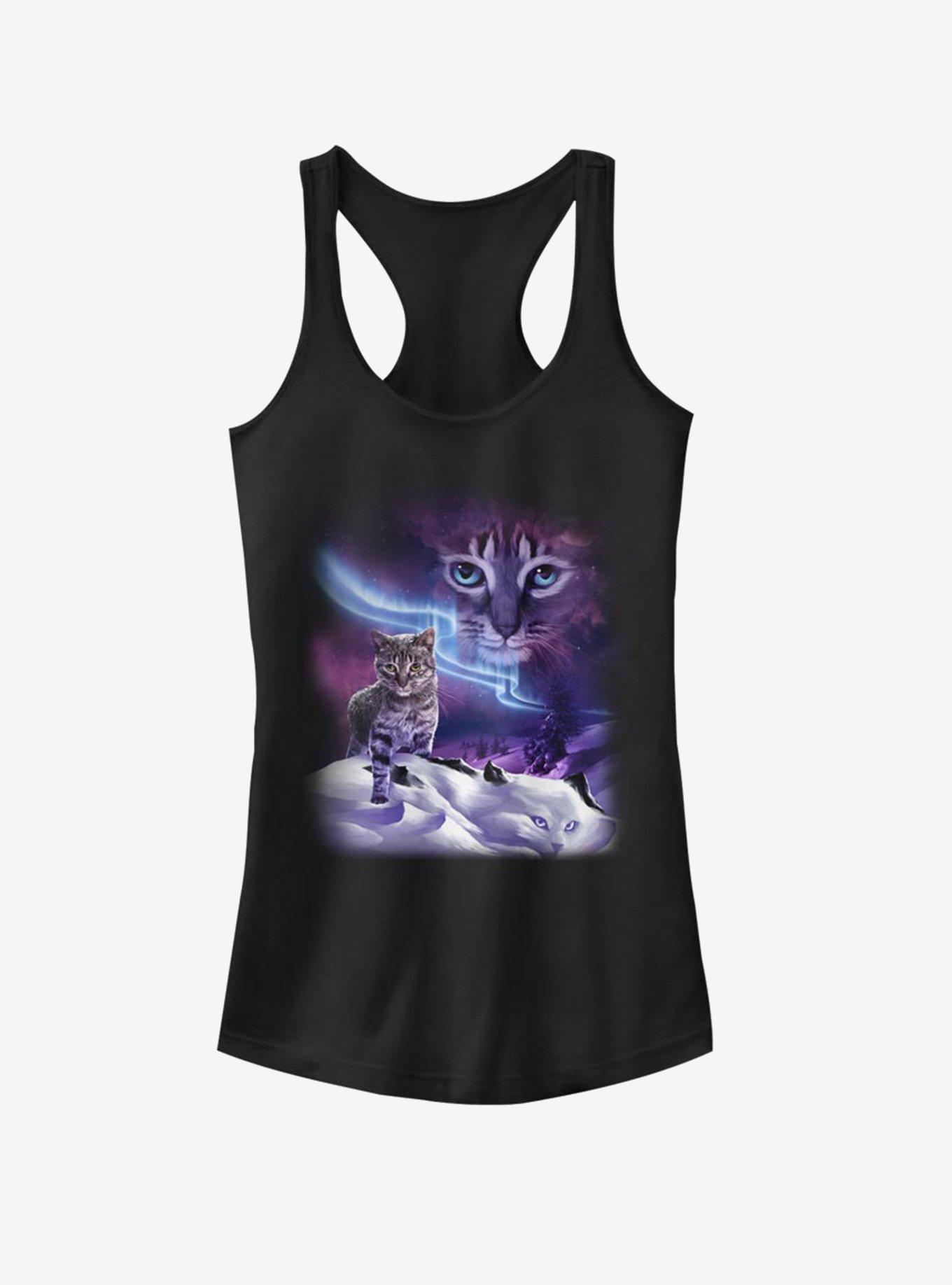 Cold Winter Night Girls Tank, , hi-res