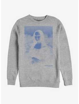 Mona Lisa X-Ray Sweatshirt, , hi-res