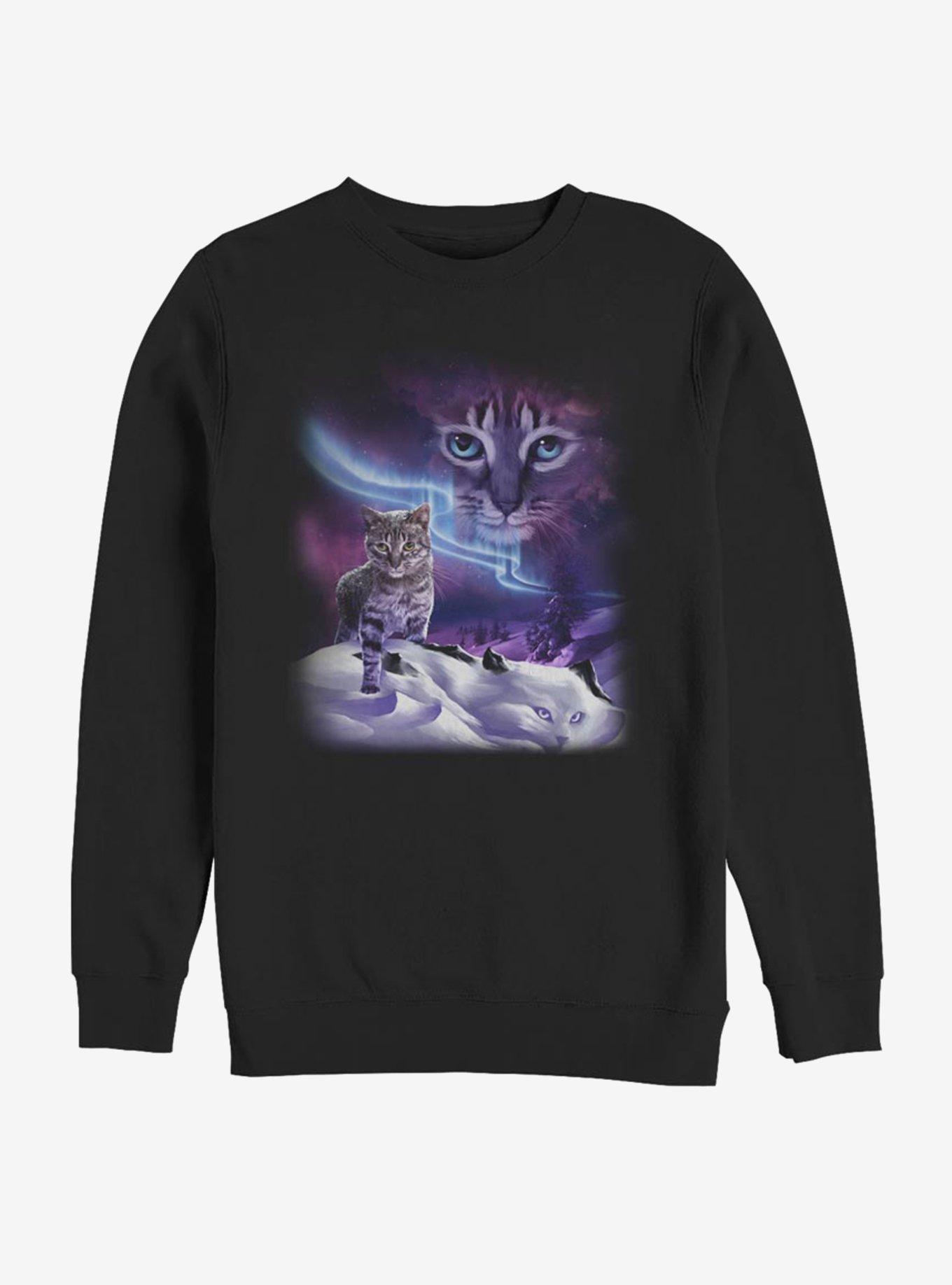 Cold Winter Night Sweatshirt, , hi-res