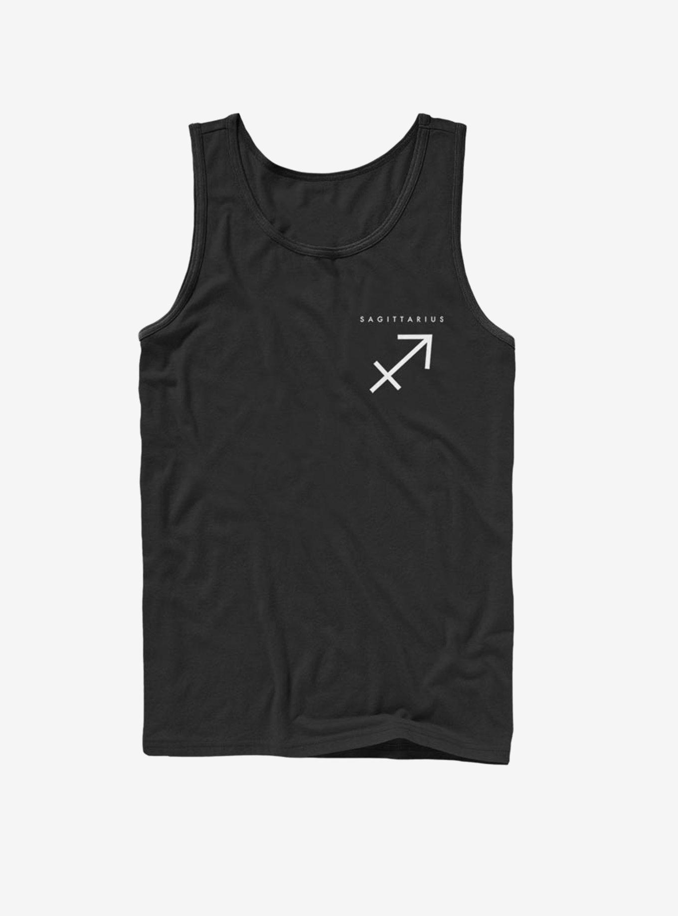 Sagittarius Astrology Sign Tank, , hi-res