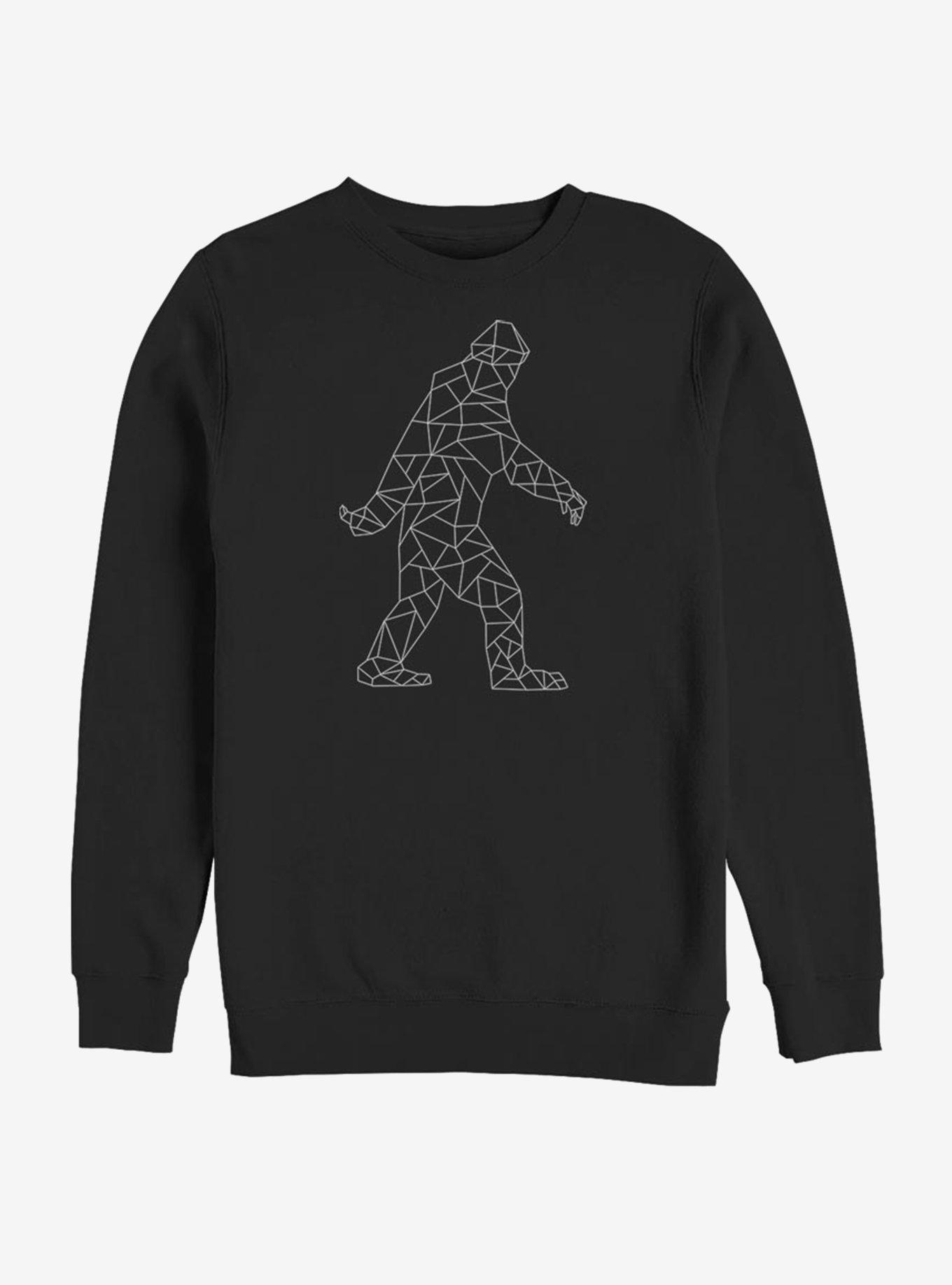 Poly Sasquatch Sweatshirt