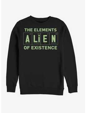 Alien Existence Element Sweatshirt, , hi-res