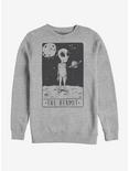 Space Hermit Sweatshirt, ATH HTR, hi-res
