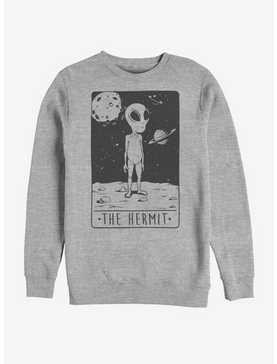 Space Hermit Sweatshirt, , hi-res