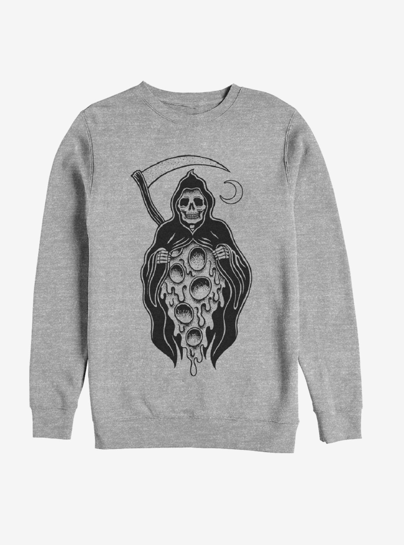 The Last Slice Sweatshirt, ATH HTR, hi-res