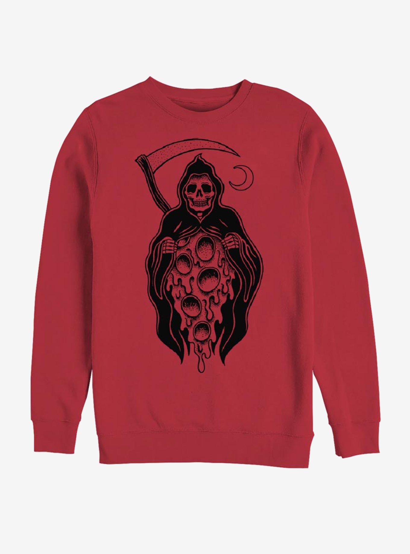 The Last Slice Sweatshirt, , hi-res