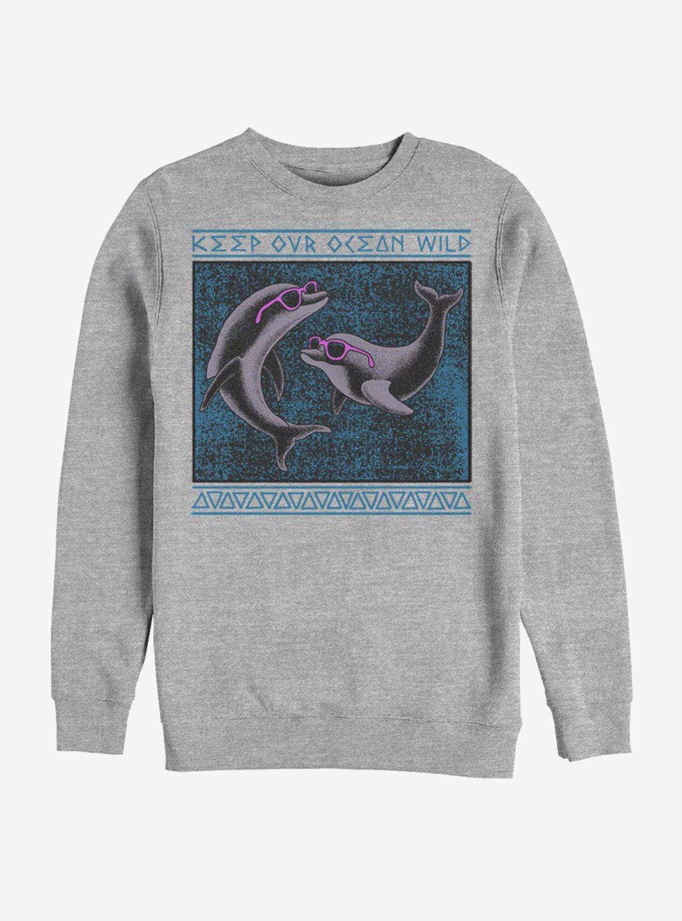 Wild Oceans Sweatshirt, , hi-res