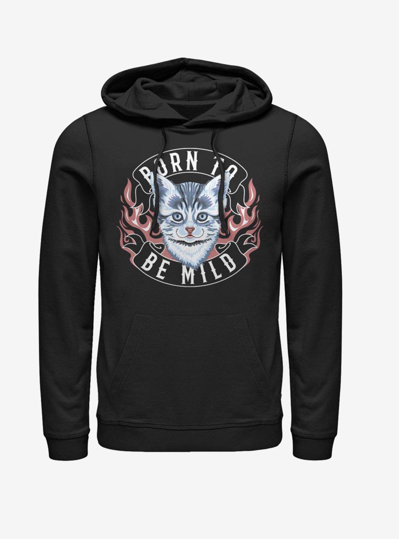 Born Mild Hoodie, , hi-res