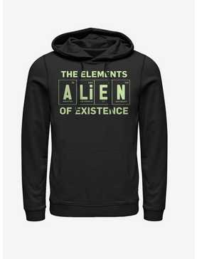 Alien Existence Element Hoodie, , hi-res
