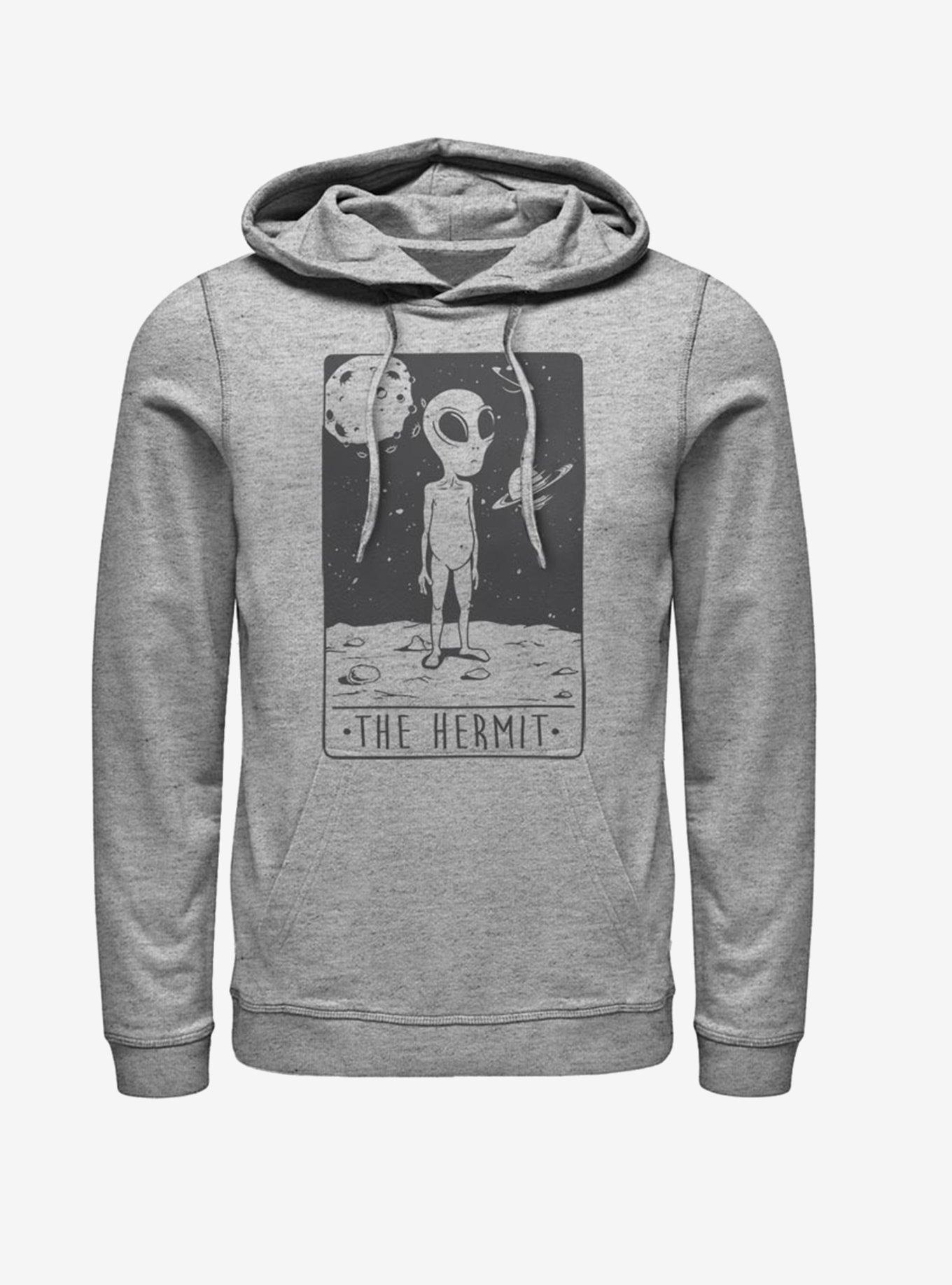 Space Hermit Hoodie, , hi-res