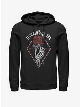 Thinking Of You Hoodie, , hi-res