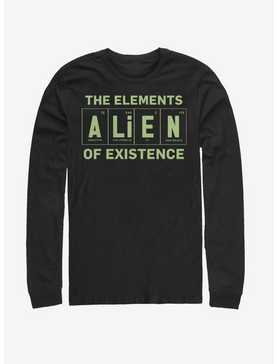 Alien Existence Element Long-Sleeve T-Shirt, , hi-res