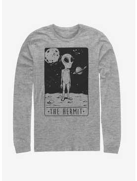 Space Hermit Long-Sleeve T-Shirt, , hi-res