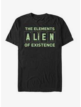 Alien Existence Element T-Shirt, , hi-res
