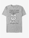 Black Coffee Magic T-Shirt, ATH HTR, hi-res