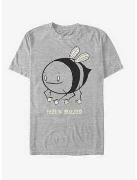 Feeling Buzzed Bee T-Shirt, , hi-res