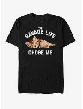 Savage Life T-Shirt, , hi-res