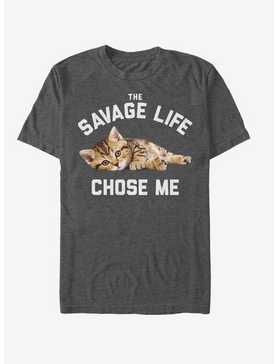 Savage Life T-Shirt, , hi-res