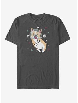 Space Corgi T-Shirt, , hi-res