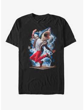 Shark Break Dancer T-Shirt, , hi-res