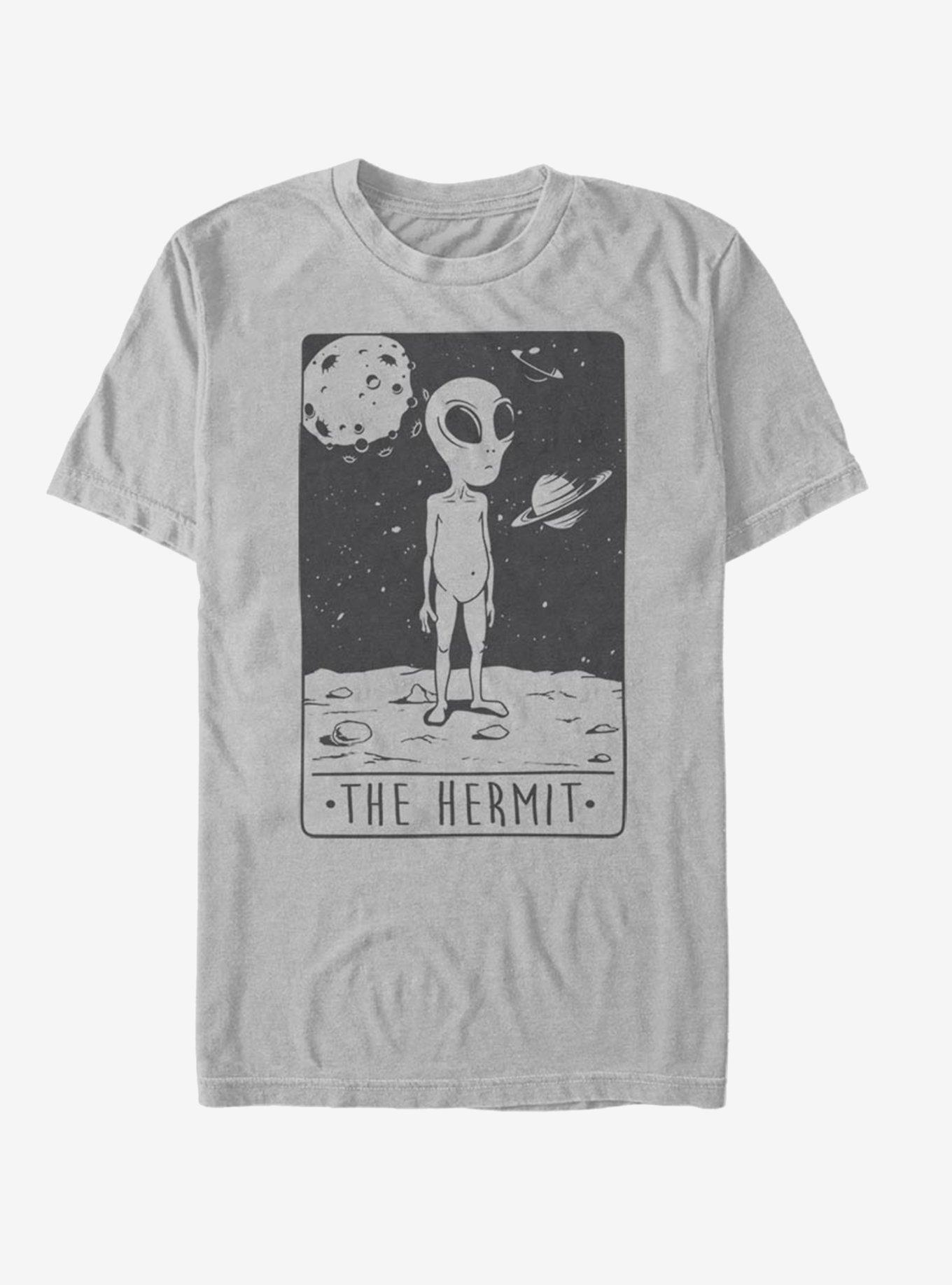 Space Hermit T-Shirt, , hi-res