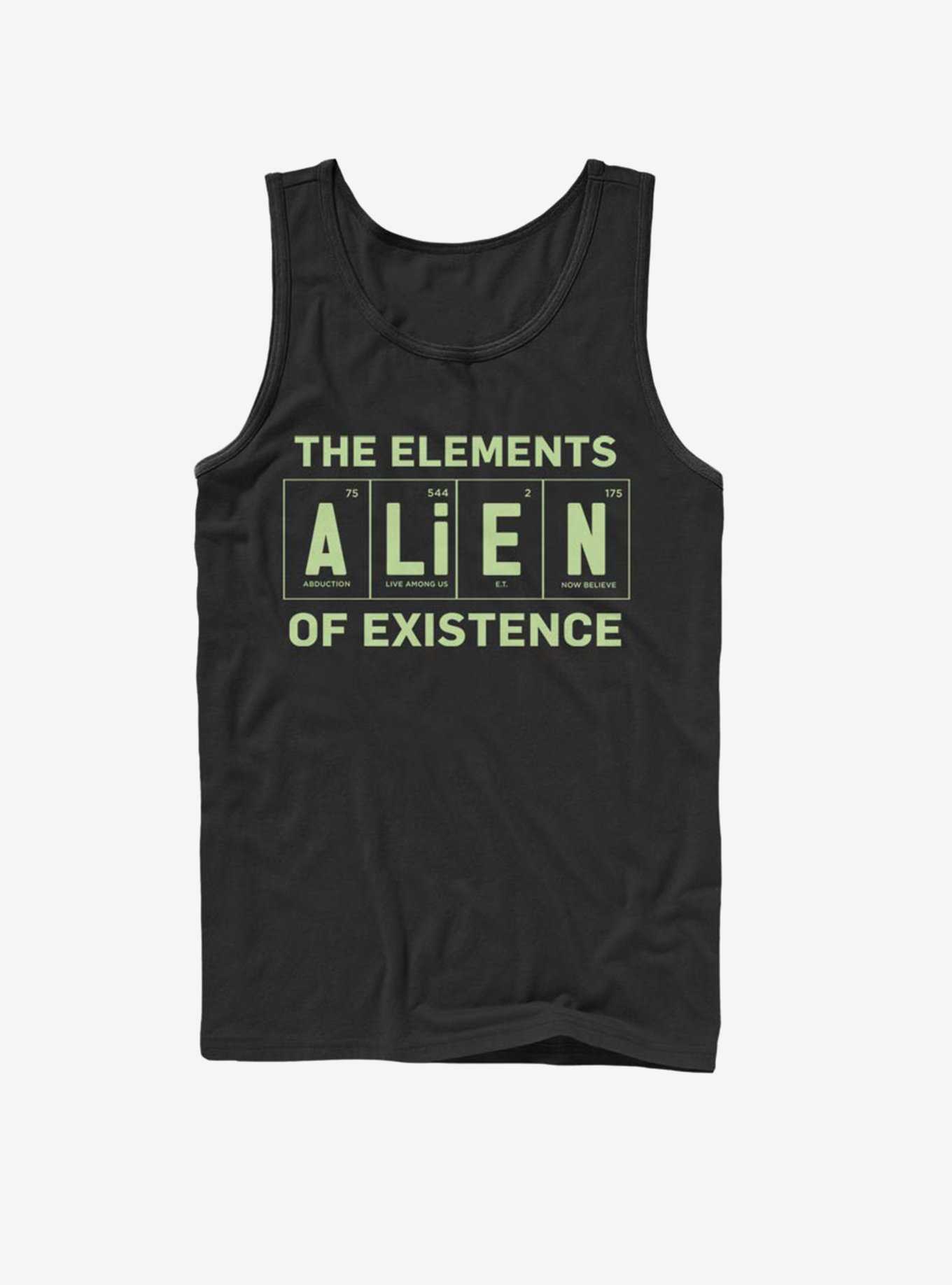 Alien Existence Element Tank, , hi-res