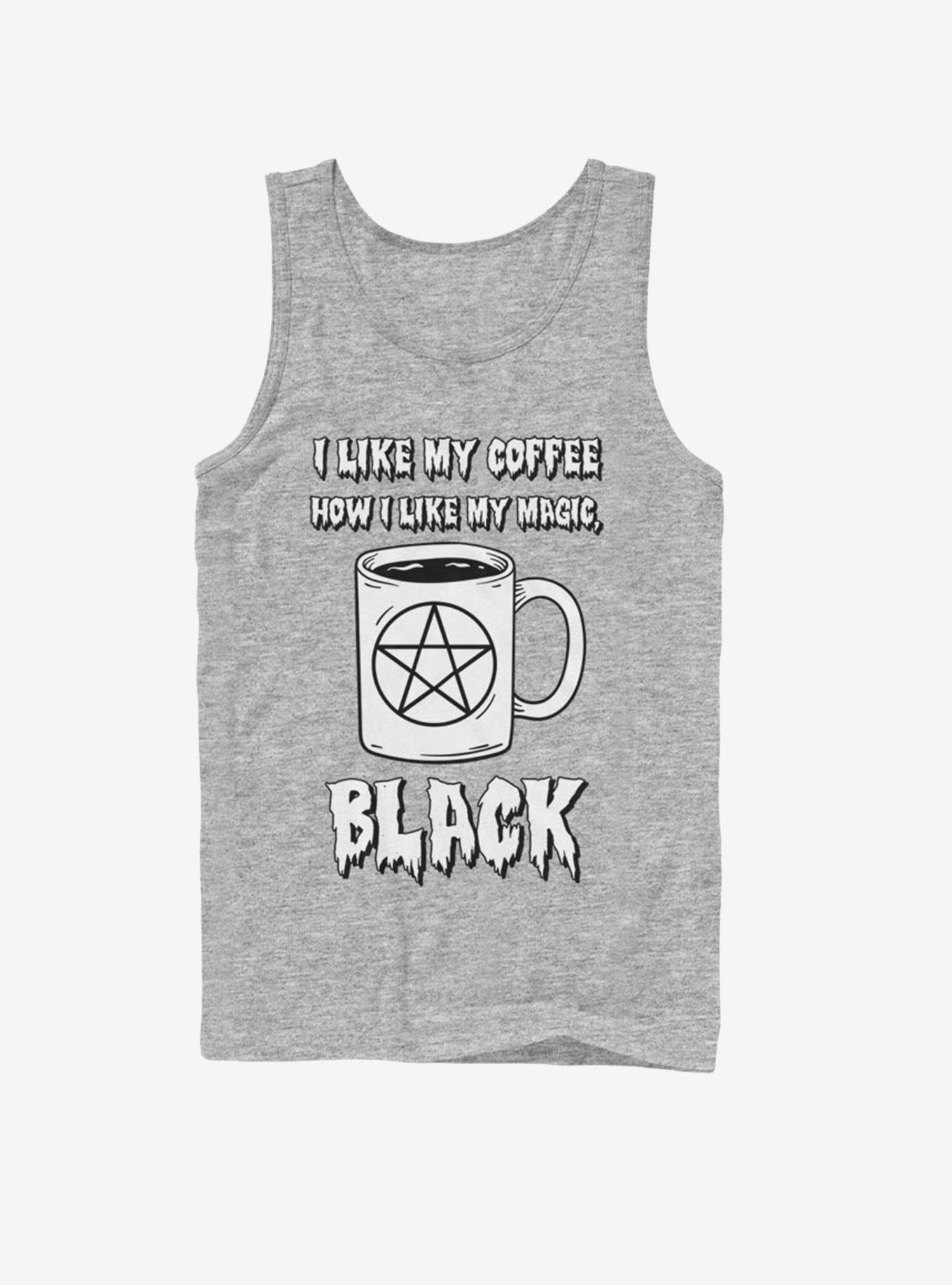 Black Coffee Magic Tank, ATH HTR, hi-res