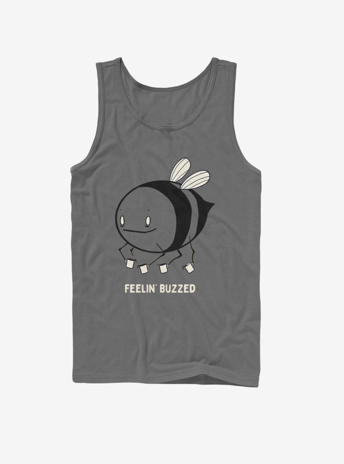 Feeling Buzzed Bee Tank, , hi-res