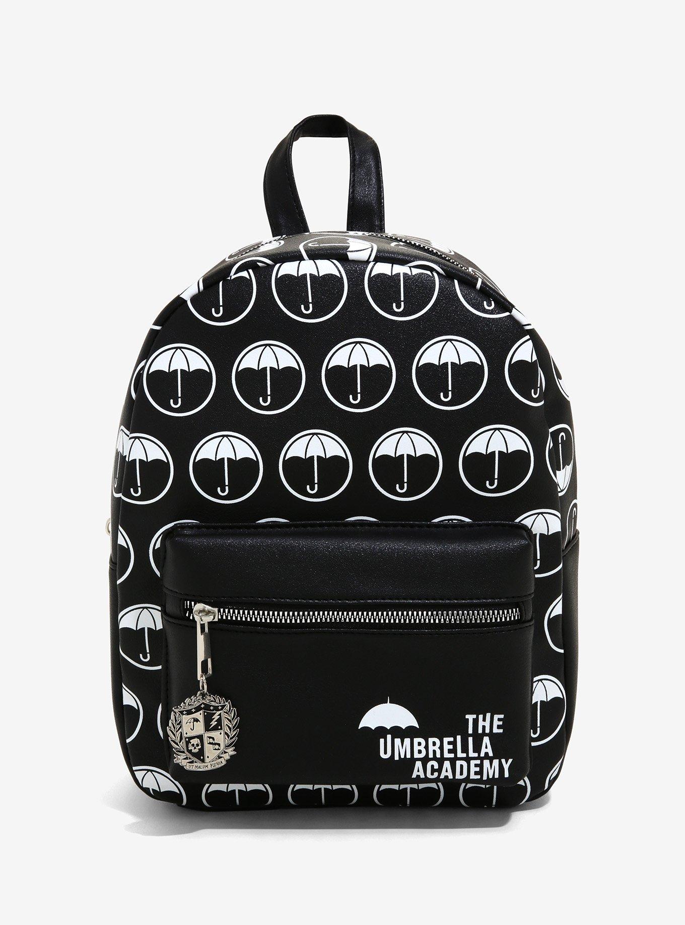 Umbrella Academy Icon Mini Backpack | Hot Topic