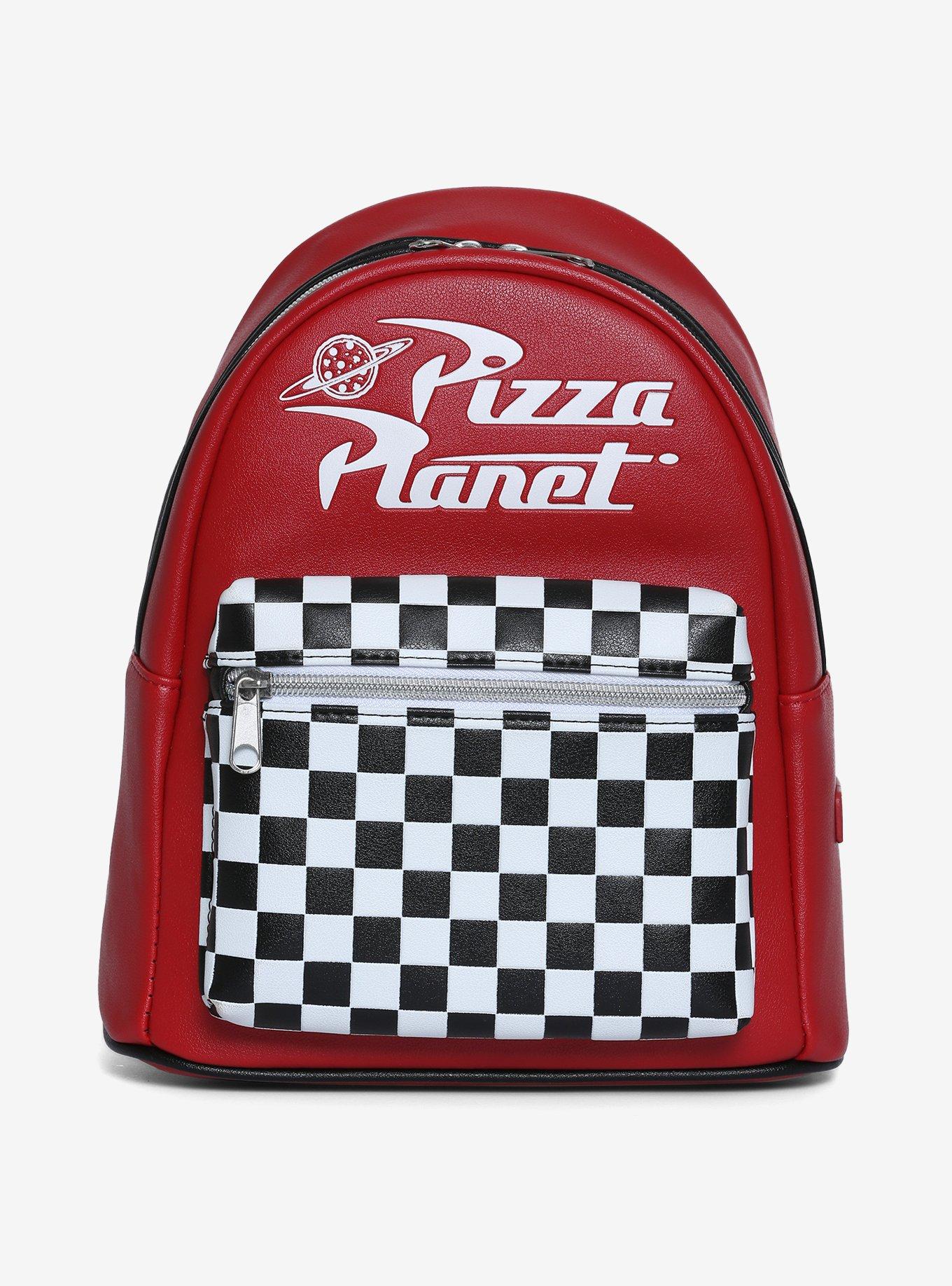 Alien pizza best sale planet backpack