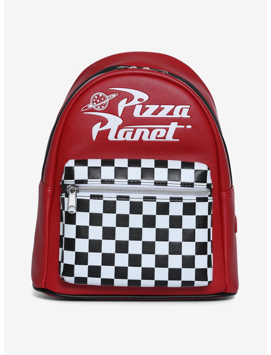 Loungefly Disney Pixar Toy Story Pizza Planet Mini Backpack, , hi-res